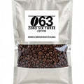 Arabica Medium Roast Whole Beans 12oz.